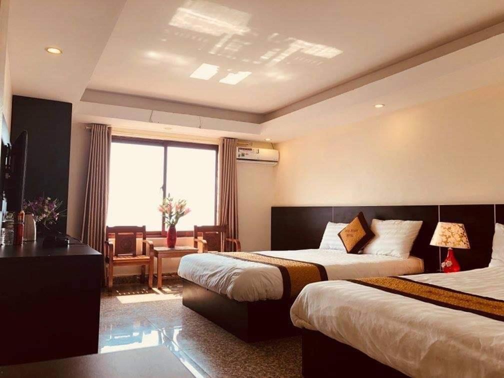 Spring Hotel Sa Pa Extérieur photo