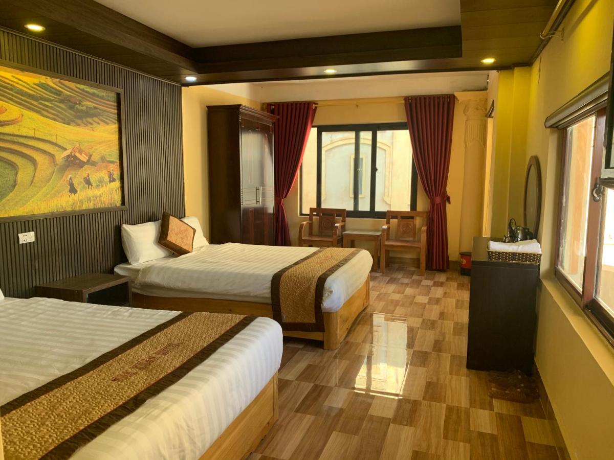 Spring Hotel Sa Pa Extérieur photo