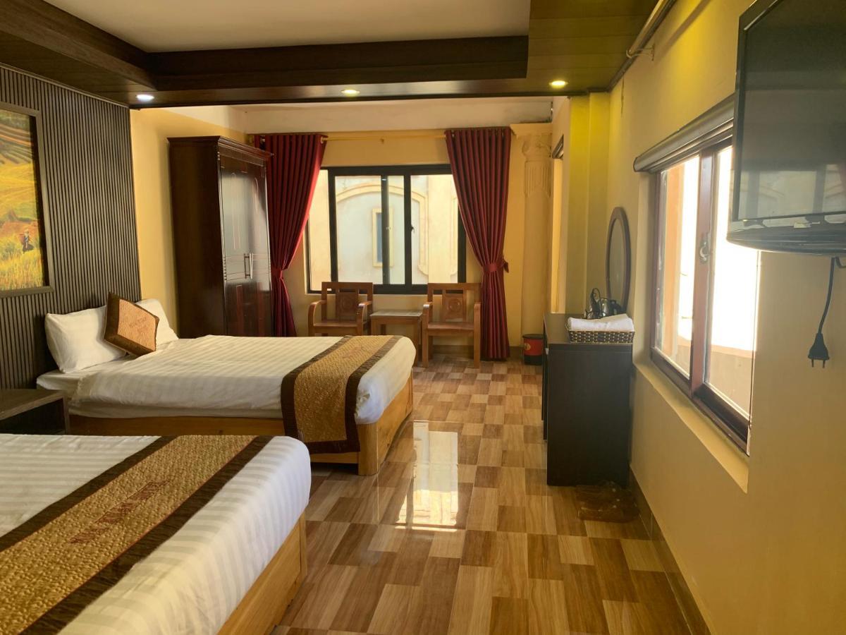 Spring Hotel Sa Pa Extérieur photo