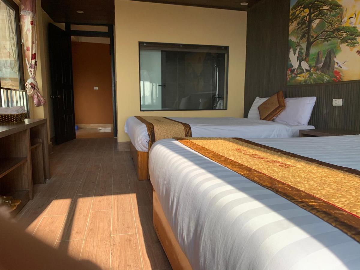 Spring Hotel Sa Pa Extérieur photo