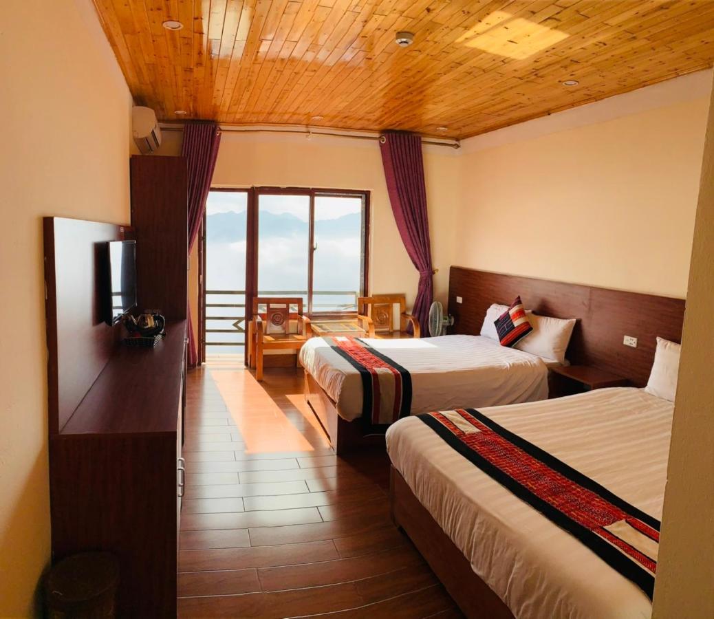 Spring Hotel Sa Pa Extérieur photo