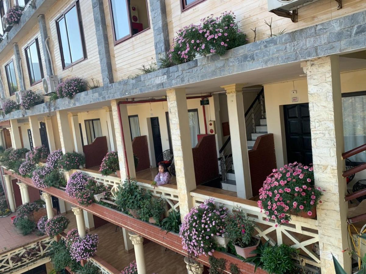 Spring Hotel Sa Pa Extérieur photo